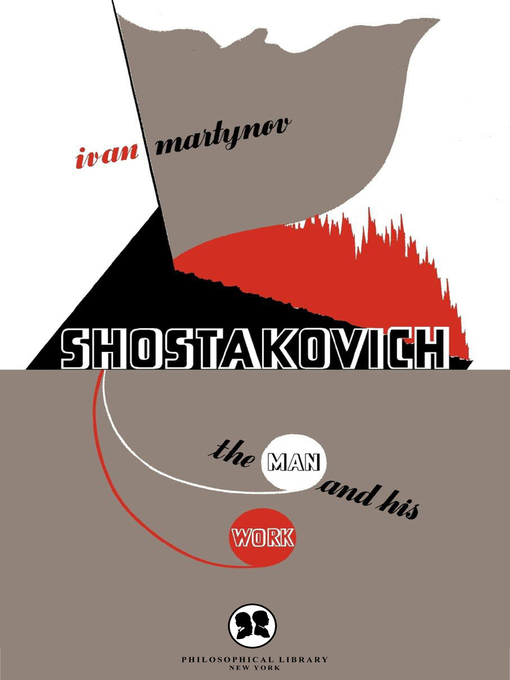 Cover image for Shostakovich